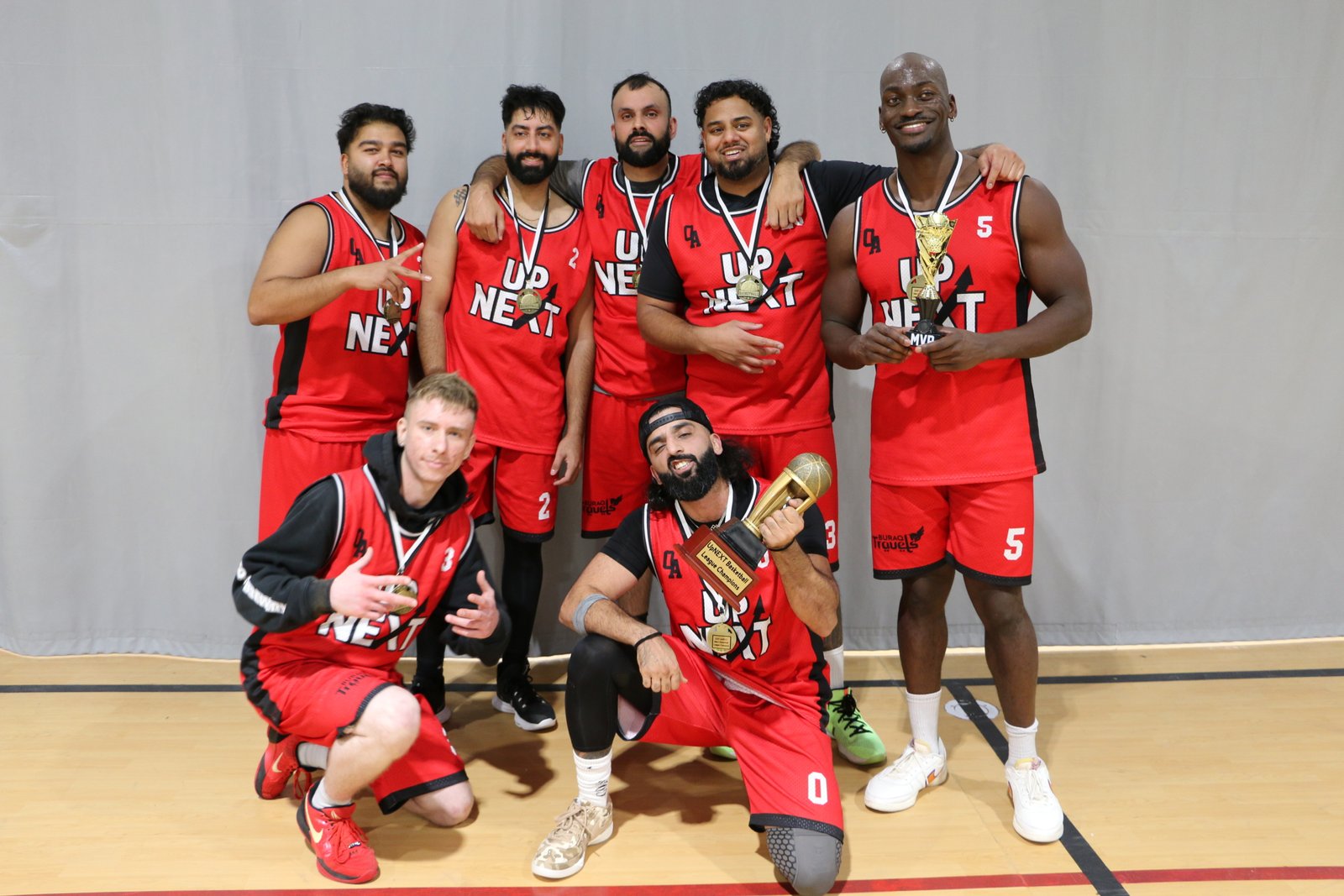 Overtime - 2025 Champs